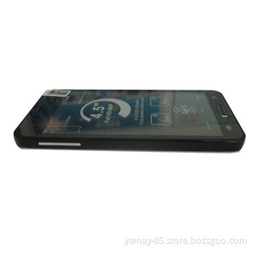 4.5" Smartphone, Android 4.2, MTK6572 Dual-core, Dual Camera, Wi-Fi, 3G, 2G, 256MB + 2GB, GPS, BTNew